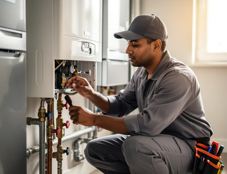 Gas Boiler Repair Pleasant Hill